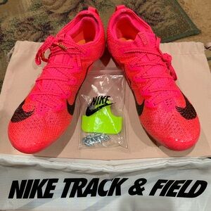 NIKE ZOOM SUPERFLY ELITE 2 TRACK & FIELD SPRINTING